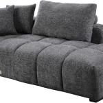 Acme Chloris Sectional Sofa in Gray